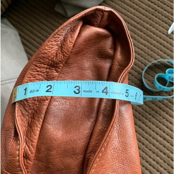 Italian Leather Bag - Picture 9 of 9